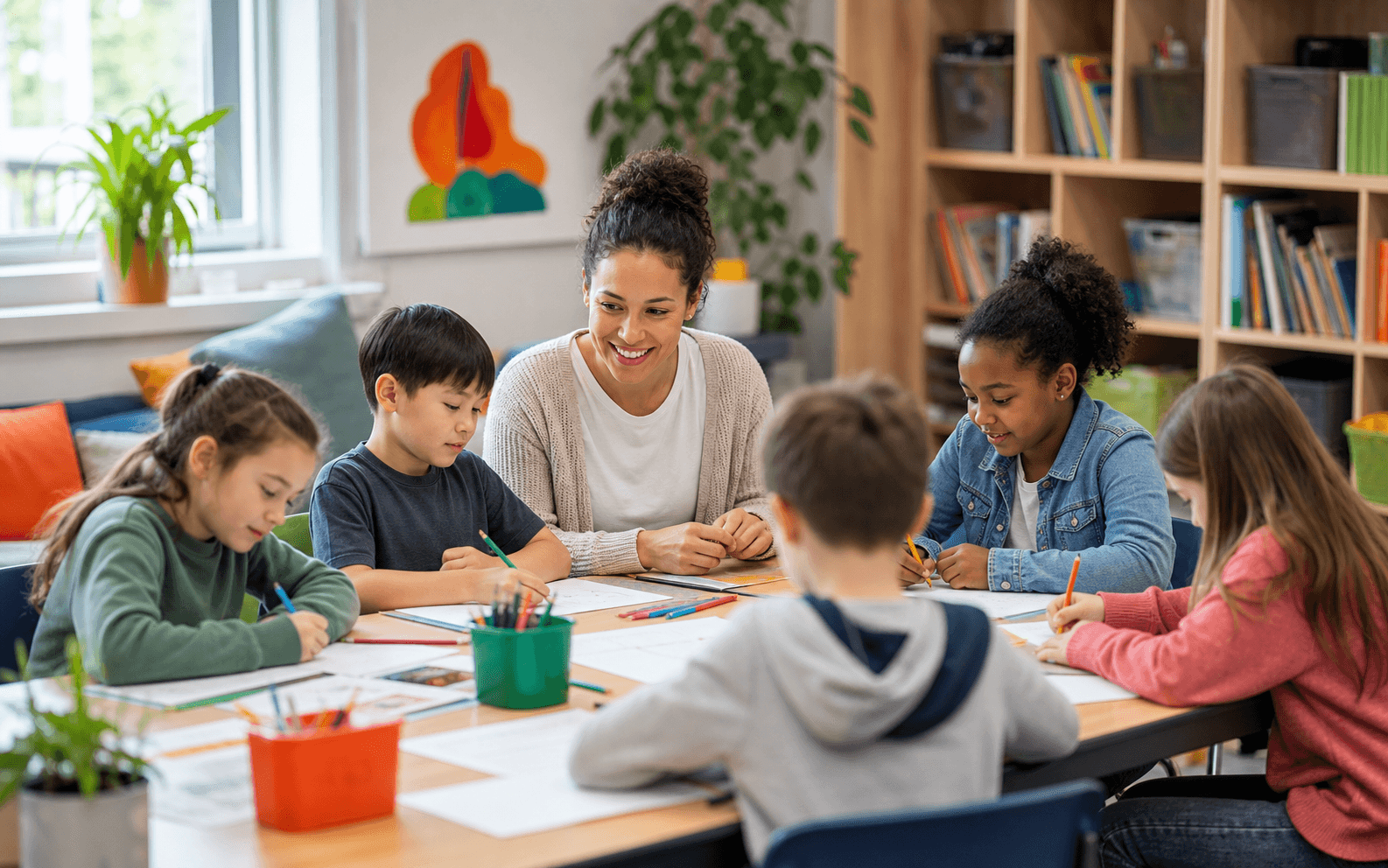Therapeutic Day Programs