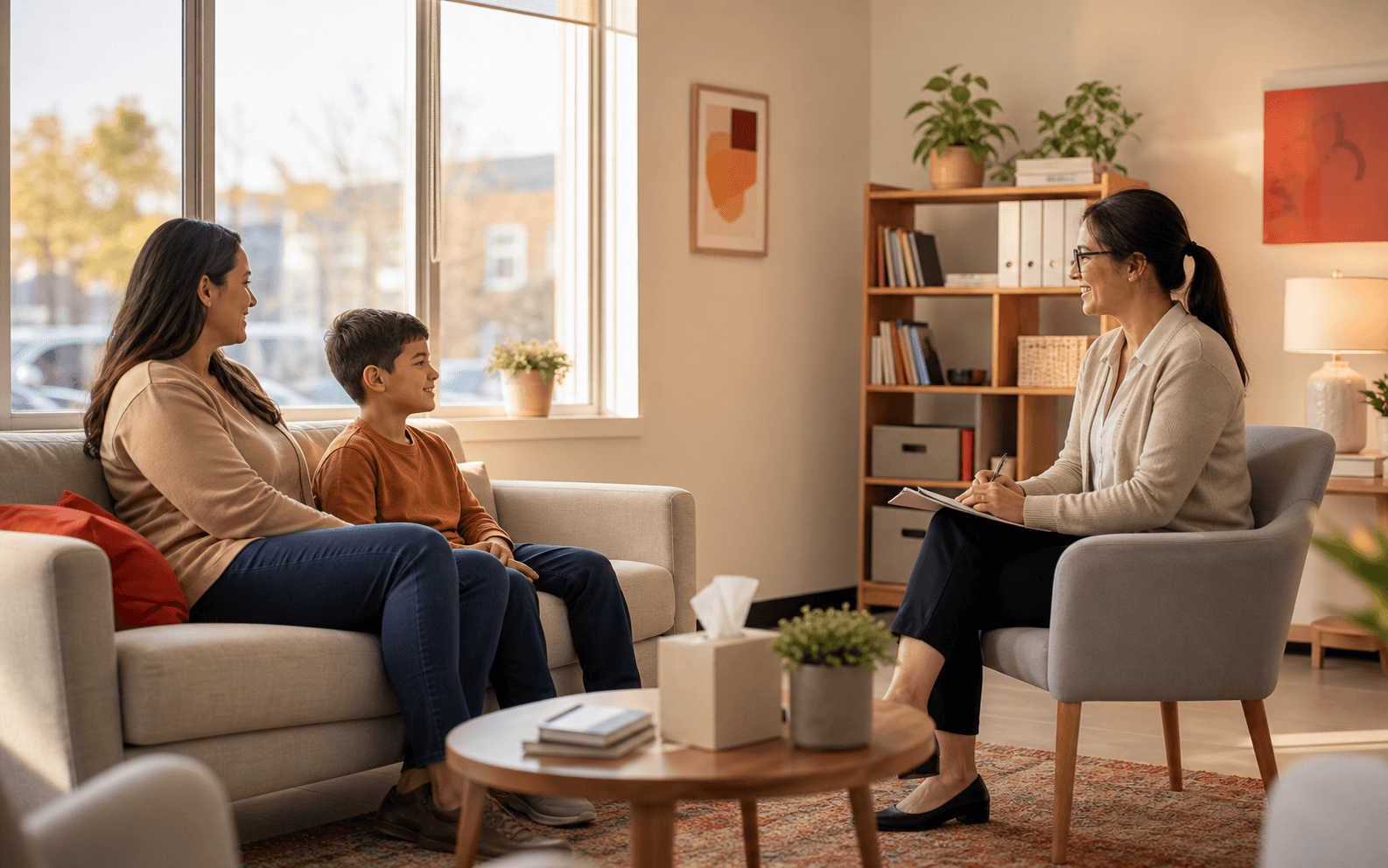 Therapeutic Residential Services