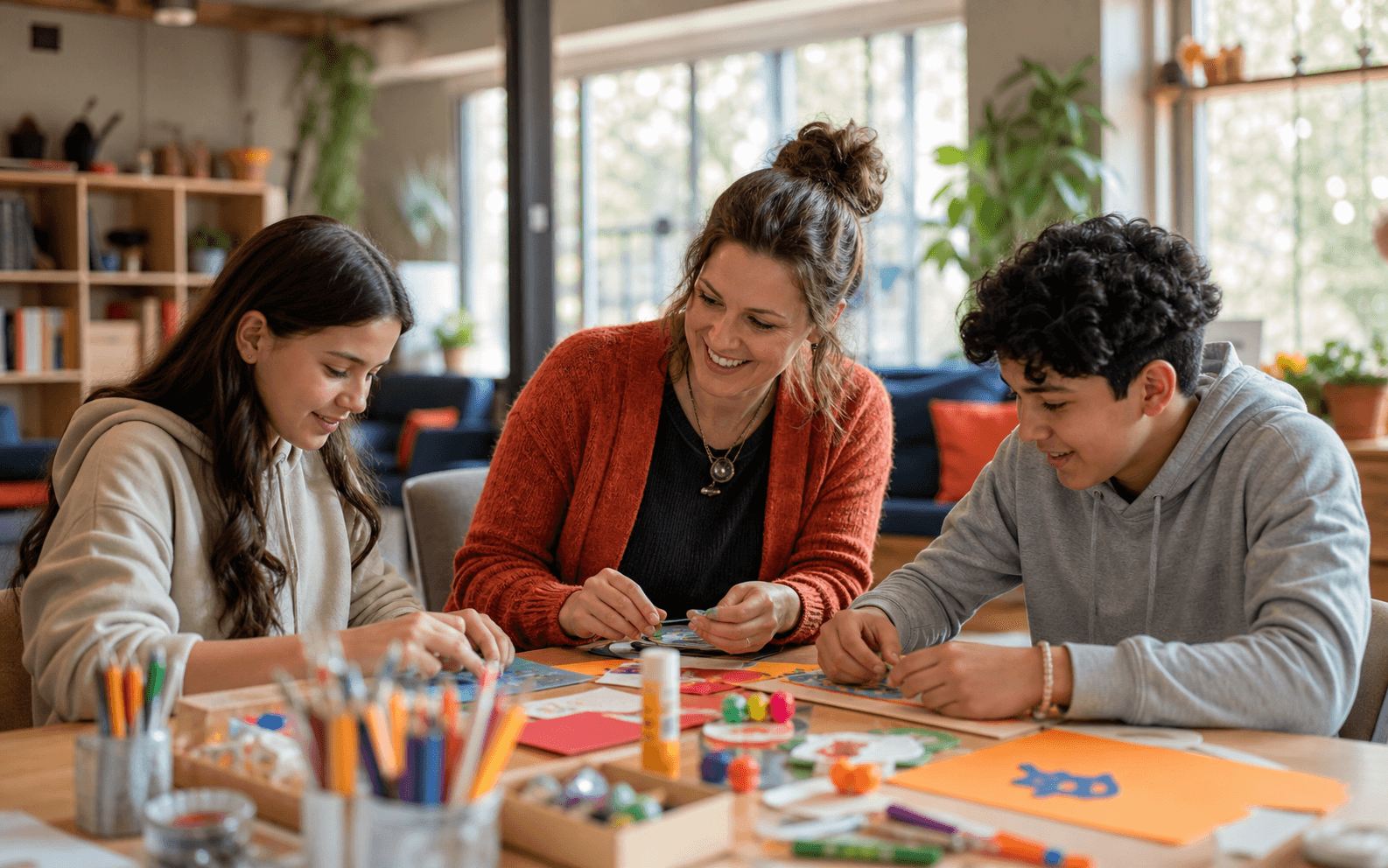 Transitional Living and Young Adult Supports